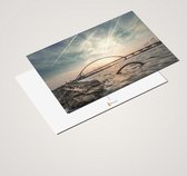 Cadeautip! Luxe Nijmegen Ansichtkaarten set 10x15 cm | 24 stuks