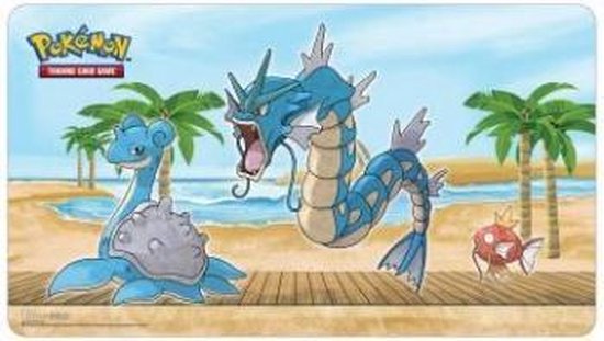 Afbeelding van het spel Playmat Pokemon Gallery Series Seaside