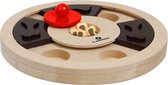 Flamingo Wooden Brain Train Hera - 25 X 25 X 5Cm