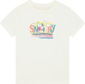 Shiwi Tee snoozing snoopy faro - snow white - 128