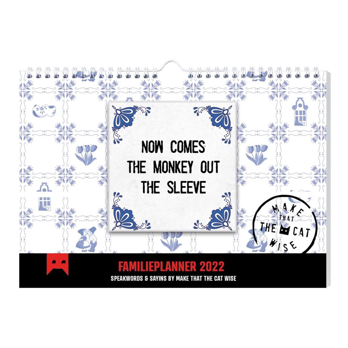Familieplanner - 2022 - Make that the cat wise - Interstat