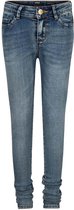 Indian Blue Jeans Lange broek meisje medium denim maat 134