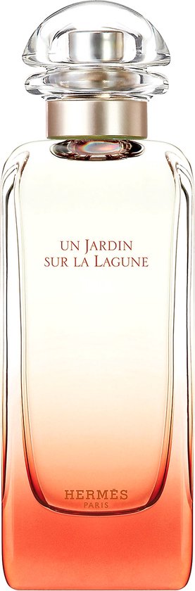 Hermes Un Jardin Sur La Lagune Eau de Toilette Spray 50 ml