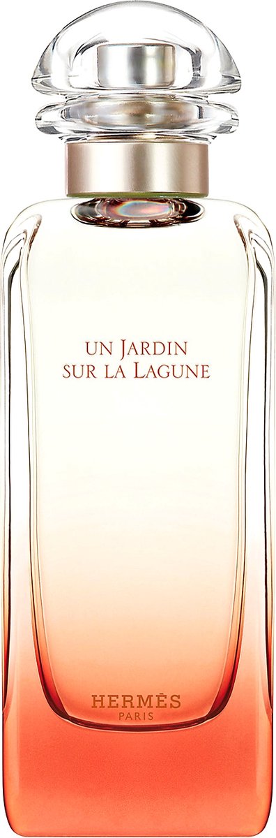 Hermes Un Jardin Sur La Lagune Eau de Toilette 50ML
