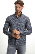 State of Art Casual Overhemd Heren lange mouw