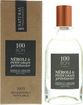 100 Bon Neroli & Petit Grain Printanier Concentree De Parfum Spray (unisex Refillable) 50 Ml For Men