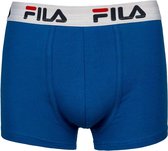 Fila - 2-pack Heren Boxershort - Ocean Blauw - Maat  M