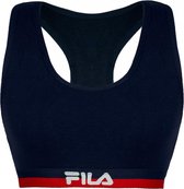 Fila - Dames Sport BH - Navy - Maat  L