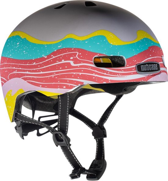 Little Nutty Vibe MIPS Helm