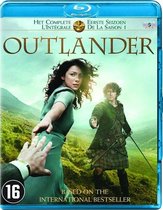 Outlander - Seizoen 1 (Blu-ray)