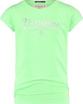 Vingino Logo Kinder Meisjes T-shirt - Maat 12