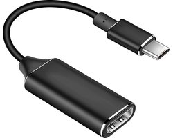 USB-C naar HDMI Adapter – 4K Ultra HD / 60 Hz – Universeel – HDMI Naar USB C Converter