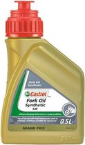 Castrol Fork Oil Synthetic 5W 500ml