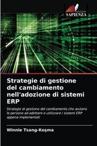 Strategie di gestione del cambiamento nell'adozione di sistemi ERP