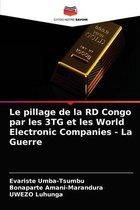 Le pillage de la RD Congo par les 3TG et les World Electronic Companies - La Guerre