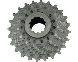Miche Cassette Shimano 10s 12-25t Zilver