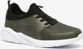 Osaga jongens sportschoenen - Groen - Maat 35 - Uitneembare zool