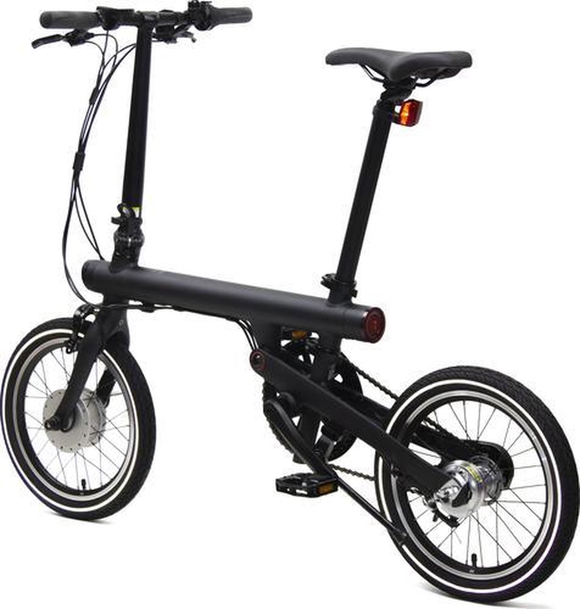 Xiaomi Mi Smart Electric Folding Bike black Elektrische Step