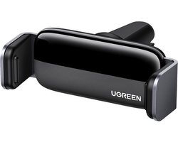 UGREEN Universele Verstelbare Ventilatierooster Telefoonhouder Zwart
