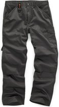 Scruffs Worker Trouser Graphite-Taille 36 / Lengte 34