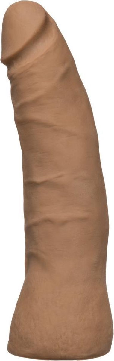 Goedkoopste Vac-U-Lock - Dildo 7 Inch - Thin Dong - UR3 - Bruin