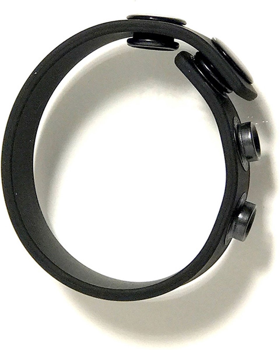 Goedkoopste Boneyard (All) Cock Strap - Cockring black