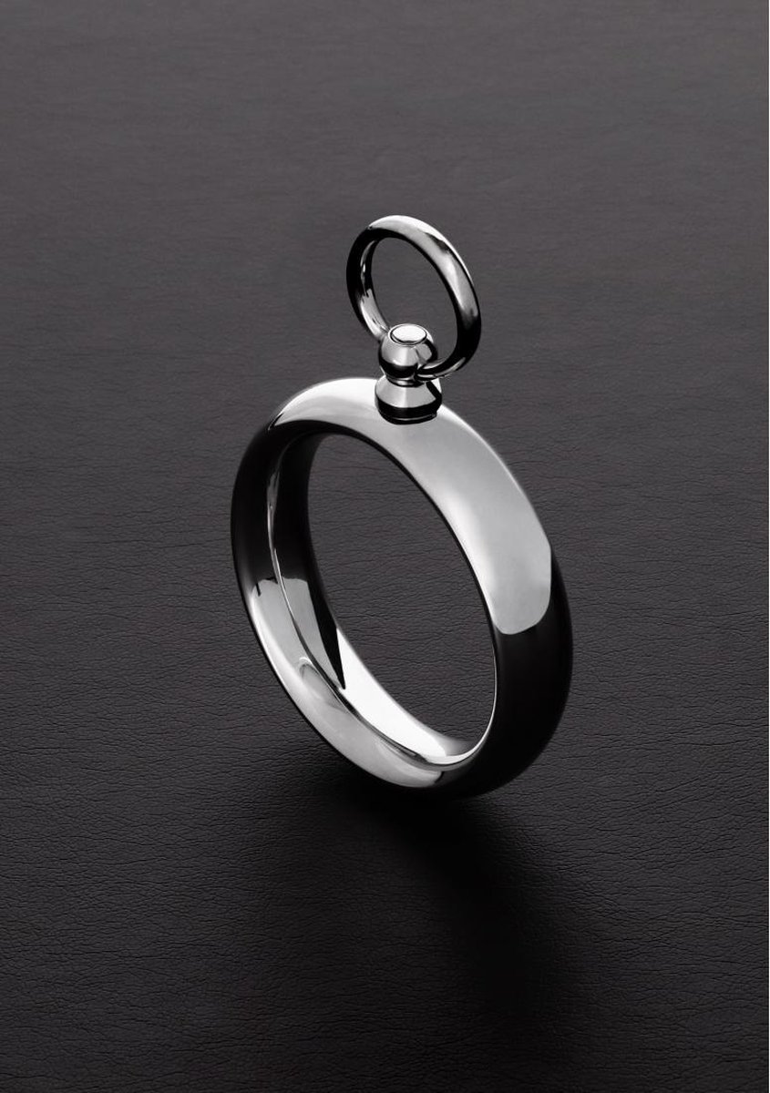 Donut Ring with O ring (15x8x55mm)