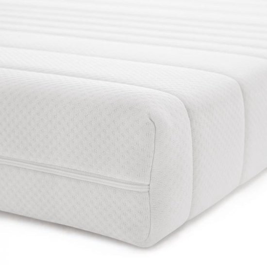 90x220x20 Koudschuim matras Comfort XL Hotelkwaliteit - 20 cm - ACTIE - 100% veilig product