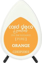 Card Deco Essentials Fade-Resistant Dye Ink Orange