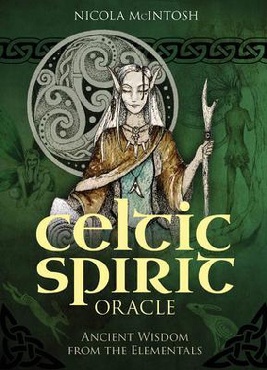 Rockpool Oracle- Celtic Spirit Oracle
