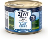 Ziwi Peak Kattenvoeding Cans Lamb 185 gr.