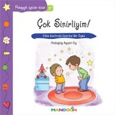 Çok Sinirliyim! Pedagojik Öyküler Dizisi 17