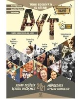 AYT Türk Edebiyatı El Kitabı