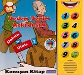 Dedem Benim Arkadaşım   Konuşan Sesli Kitaplar