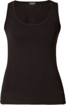 BASE LEVEL Yippie Top - Black - maat 46