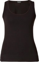 BASE LEVEL Yippie Top - Black - maat 38