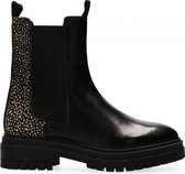 Maruti - Bay Chelsea boots Pixel Zwart - Black/Pixel Black - 37