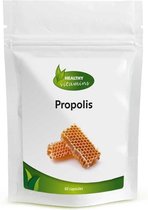 Healthy Vitamins Propolis - 60 Capsules - Supplement