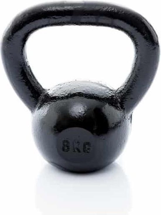 UPFIT - Halter 2kg, kettlebell - Eén stuk