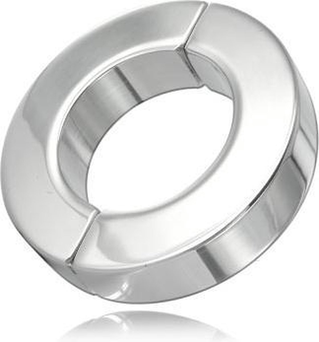METAL HARD | Anillo Testiculos Acero Inoxidable 14mm