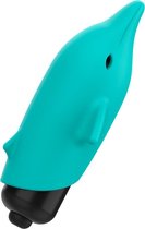 OHMAMA | Ohmama Pocket Dolphin Vibrator Xmas Edition