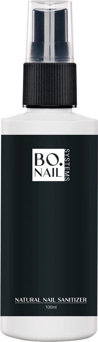 BO.NAIL BO.NAIL Natural Nail Sanitizer (100ml)