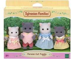Sylvanian Families 5455 familie kat