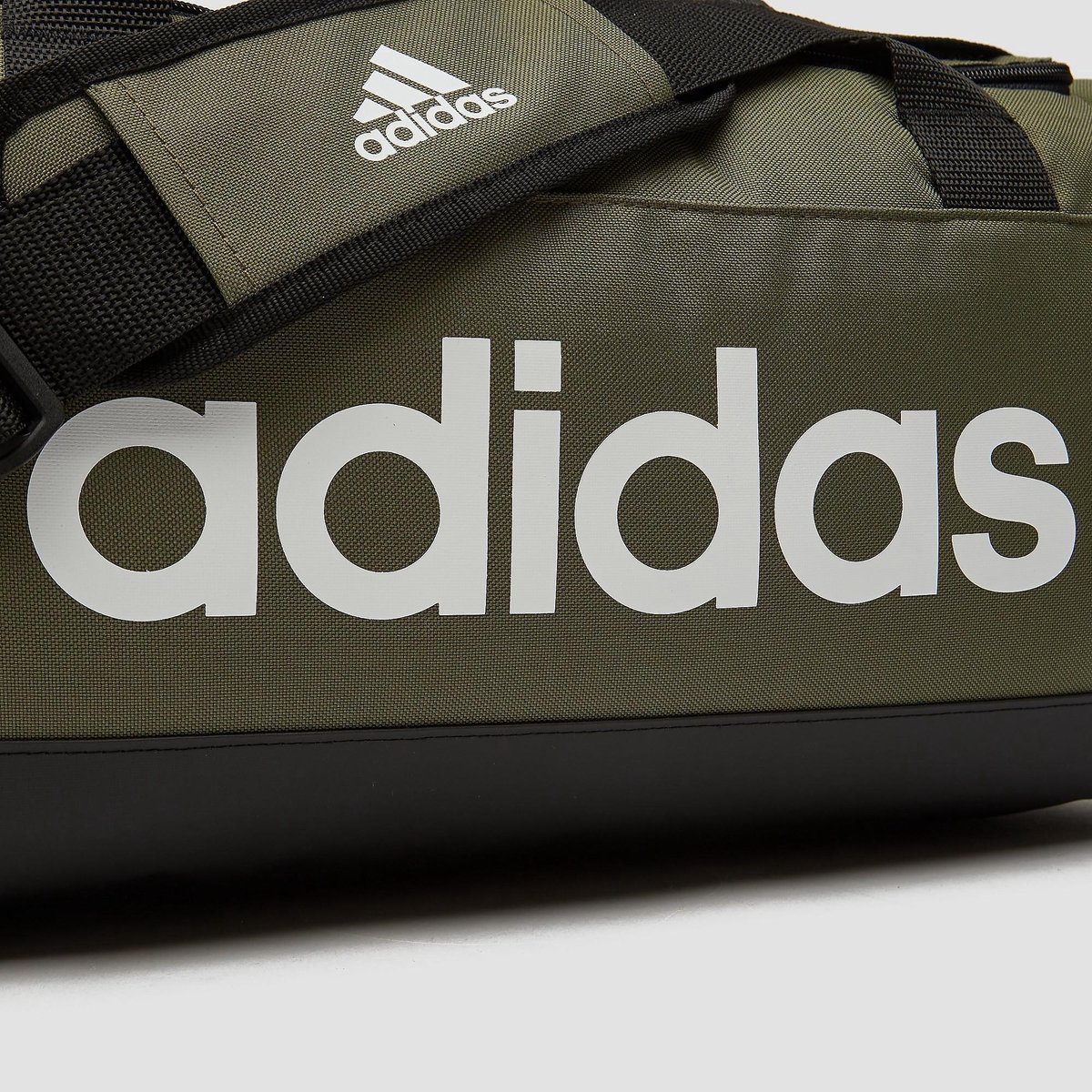 Sac de sport linear duffel S bleu marine - Adidas