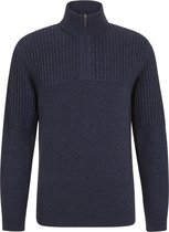 FALKE Troyer Trui Heren 38381 - Meerkleurig 6753 blue mirage Heren - XL