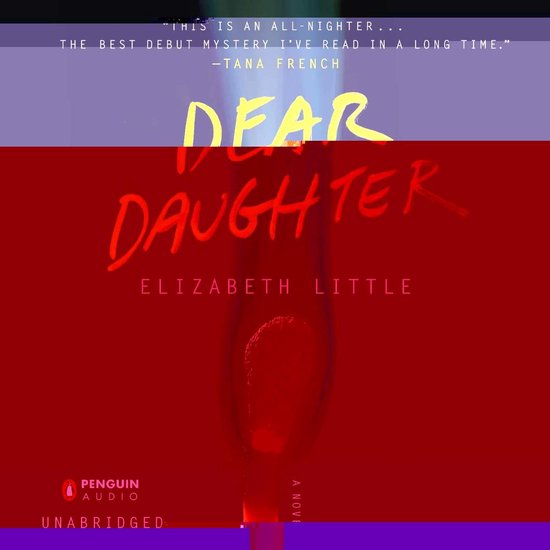 Dear Daughter - cover