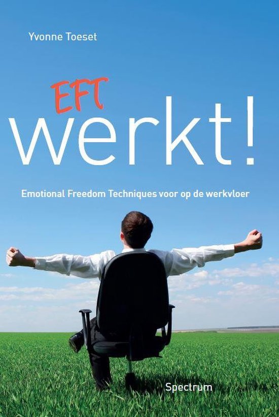 EFT werkt! - cover