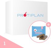 Protiplan | Proteïnedieet Startersbox Even Opletten | Week 1 | 7 dagen (27 eetmomenten)  | Snel afvallen zonder poespas!