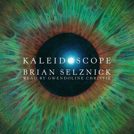Kaleidoscope - cover