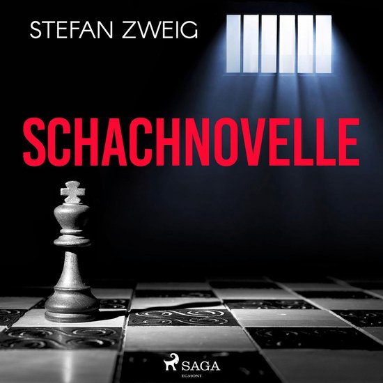 Schachnovelle - cover